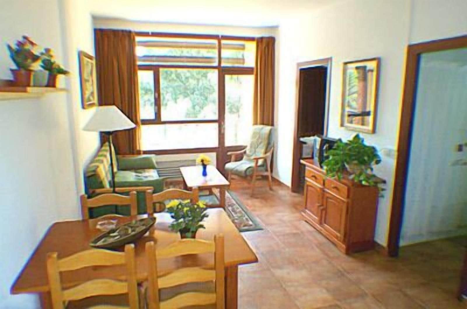 Apartamentos San Carlos 베날마데나코스타 외부 사진
