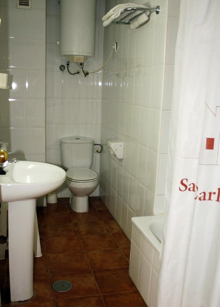 Apartamentos San Carlos 베날마데나코스타 외부 사진