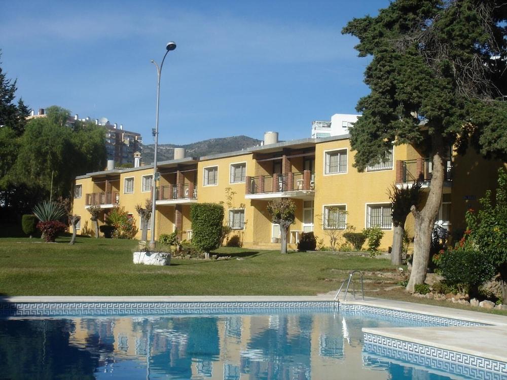 Apartamentos San Carlos 베날마데나코스타 외부 사진