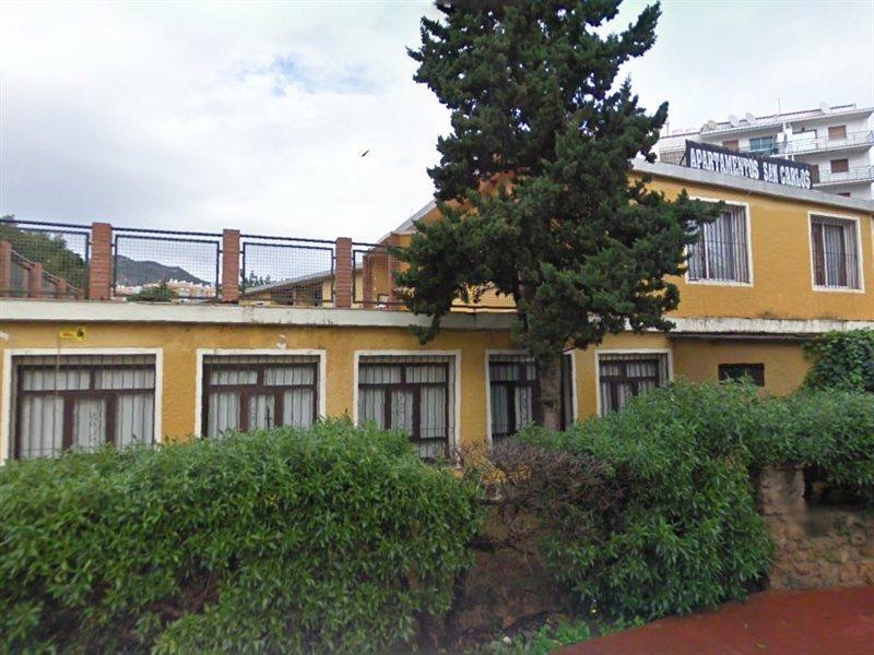 Apartamentos San Carlos 베날마데나코스타 외부 사진