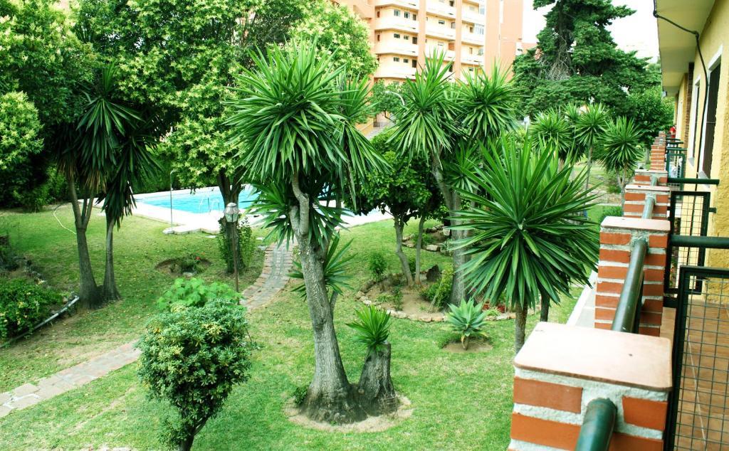Apartamentos San Carlos 베날마데나코스타 외부 사진
