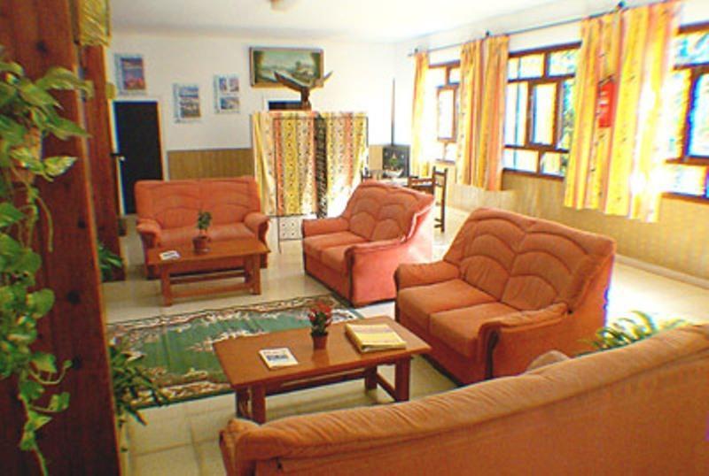 Apartamentos San Carlos 베날마데나코스타 외부 사진