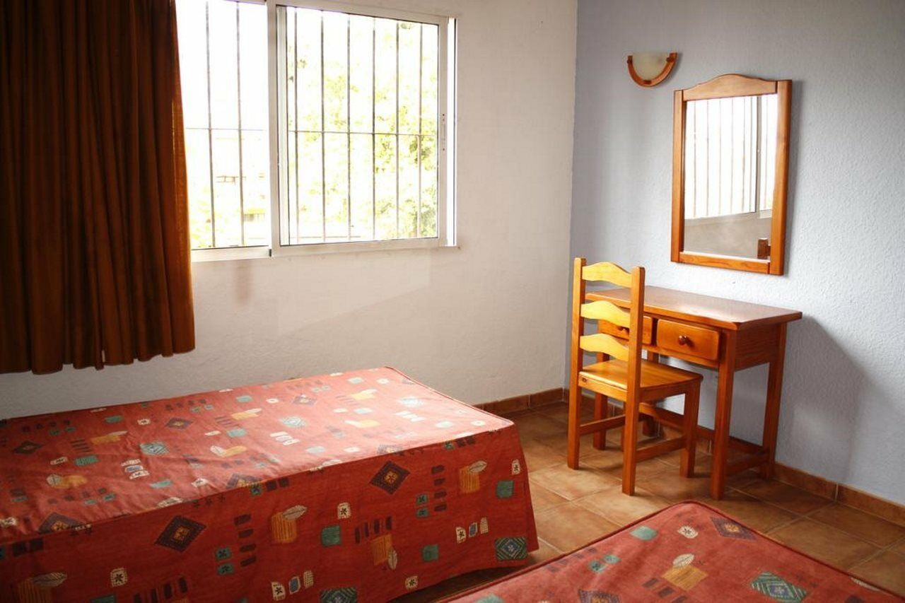 Apartamentos San Carlos 베날마데나코스타 외부 사진