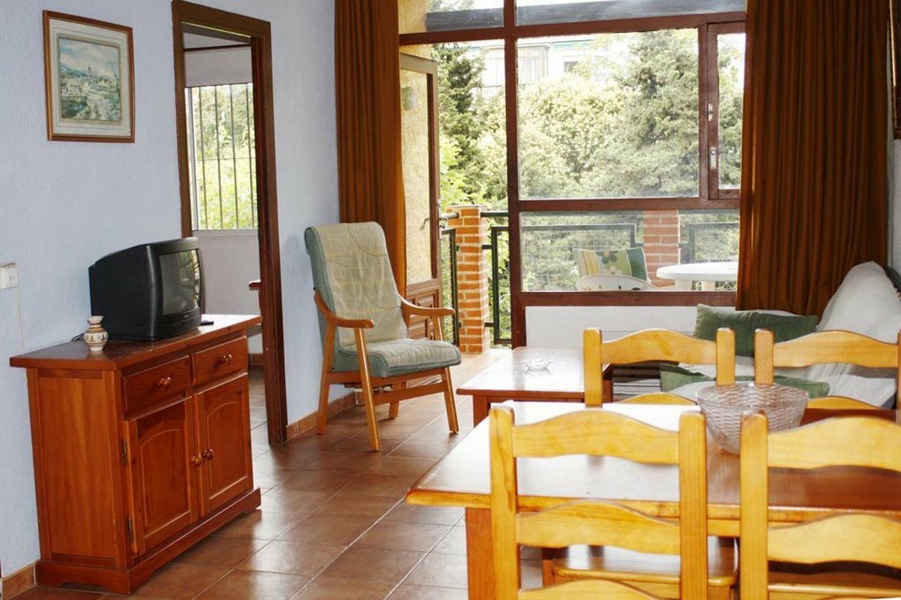 Apartamentos San Carlos 베날마데나코스타 외부 사진