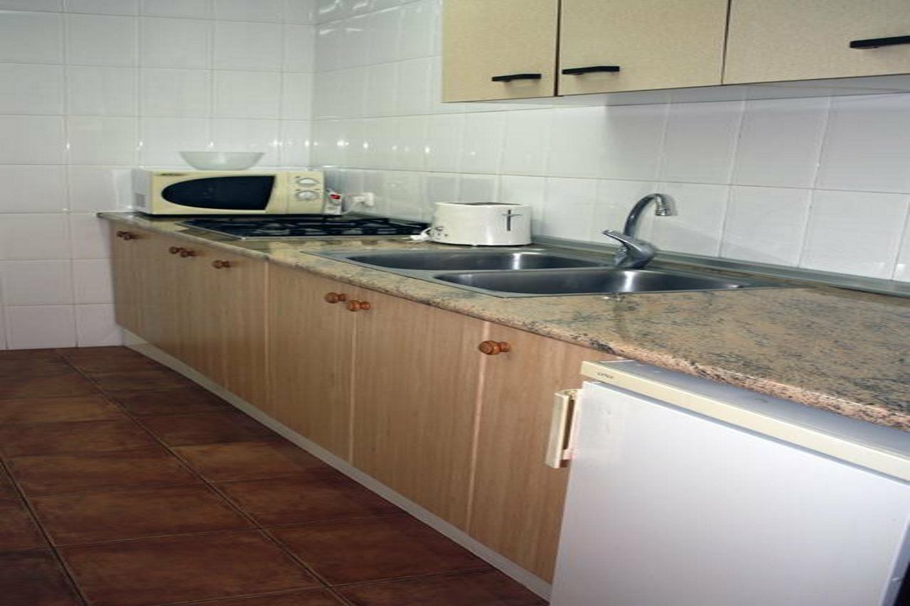Apartamentos San Carlos 베날마데나코스타 외부 사진