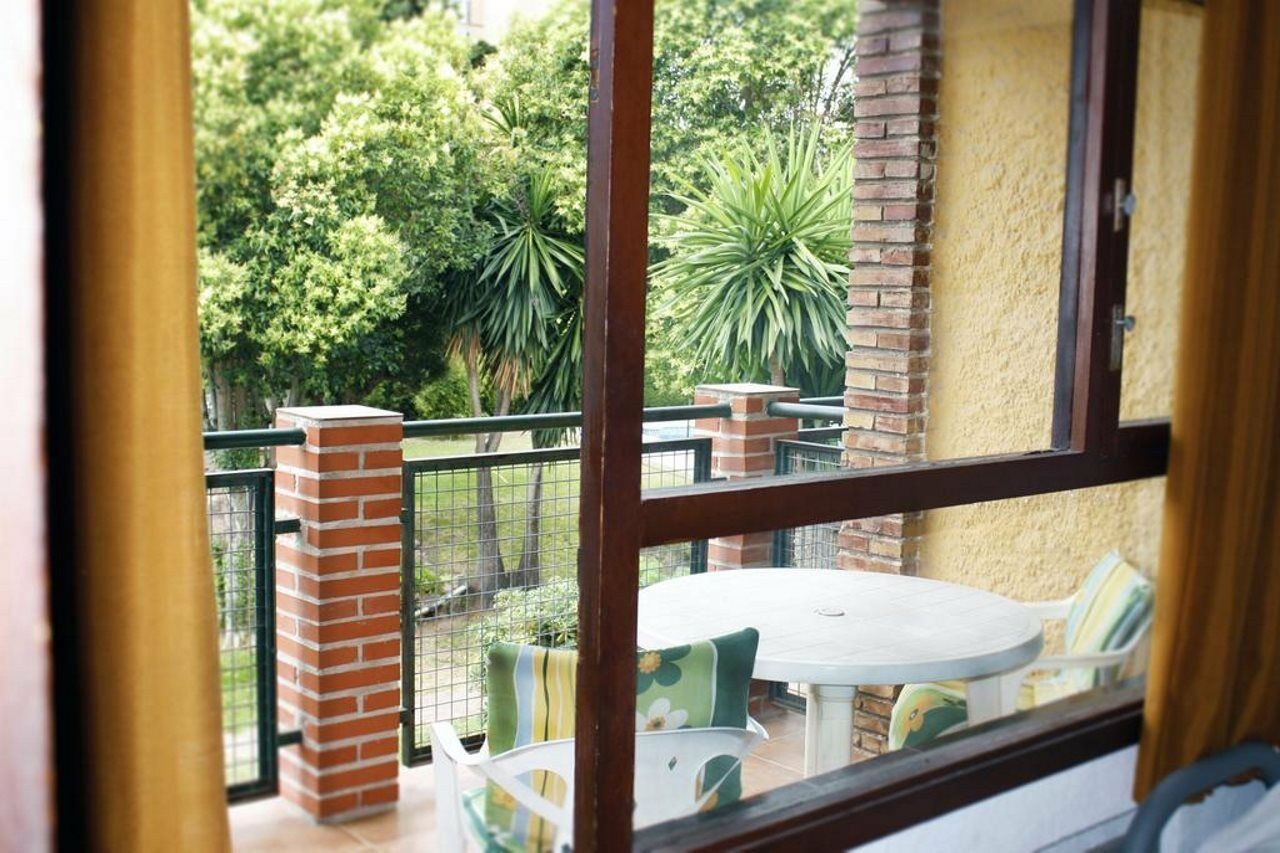Apartamentos San Carlos 베날마데나코스타 외부 사진