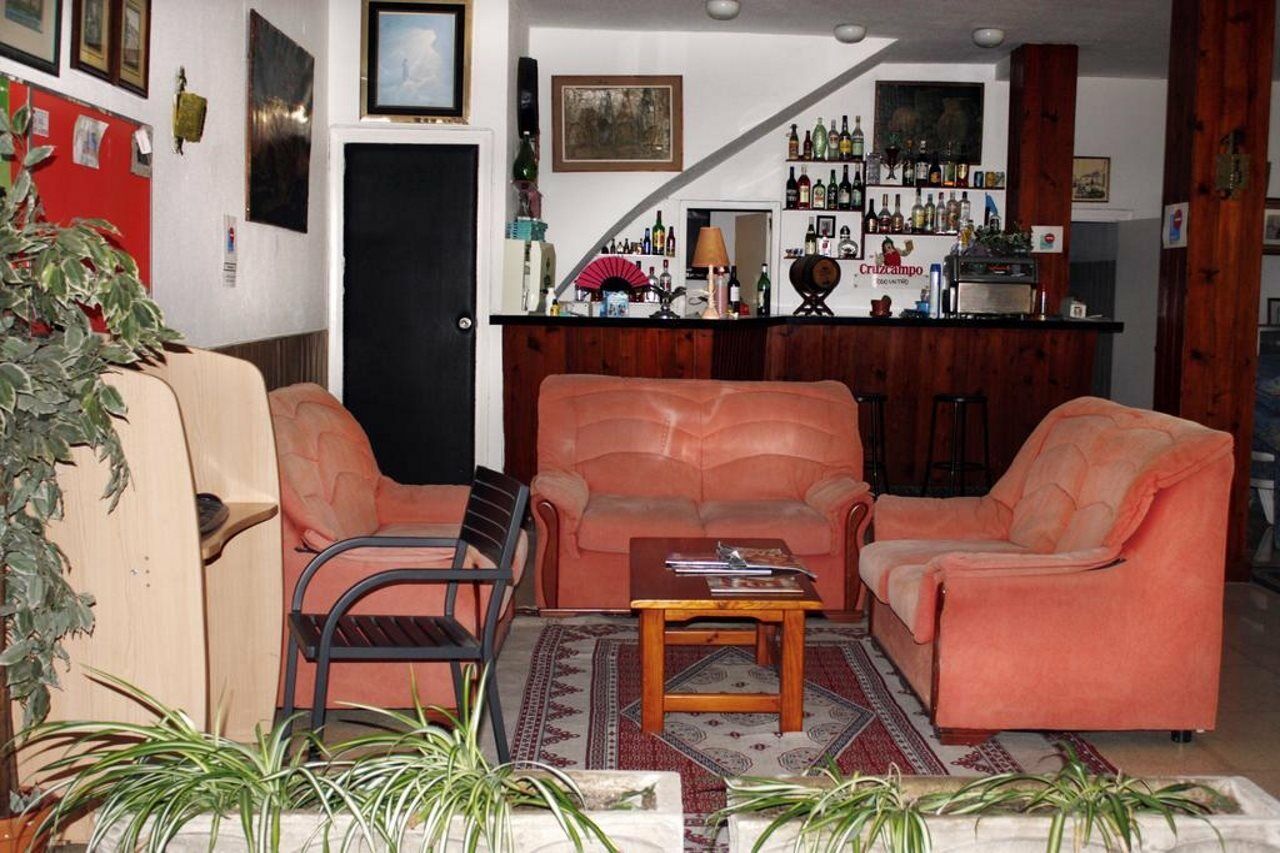 Apartamentos San Carlos 베날마데나코스타 외부 사진